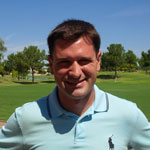 Kris Desmarais, PGA Apprentice